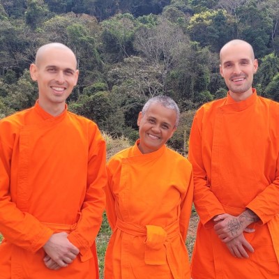 Swami Order Monges Ashram Cidade dos Anjos Brasil